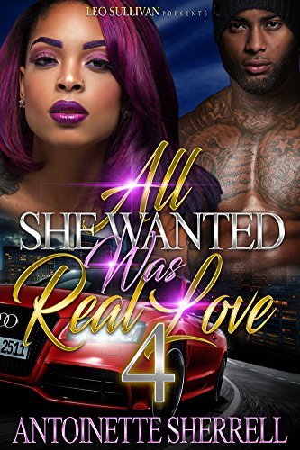 All She Wanted Was Real Love 4