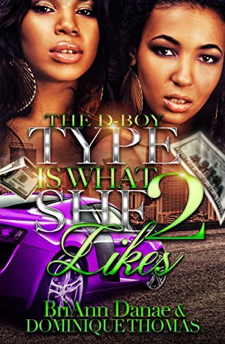 The D-Boy Type is What She Likes 2