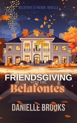 Friendsgiving with the Belafontes