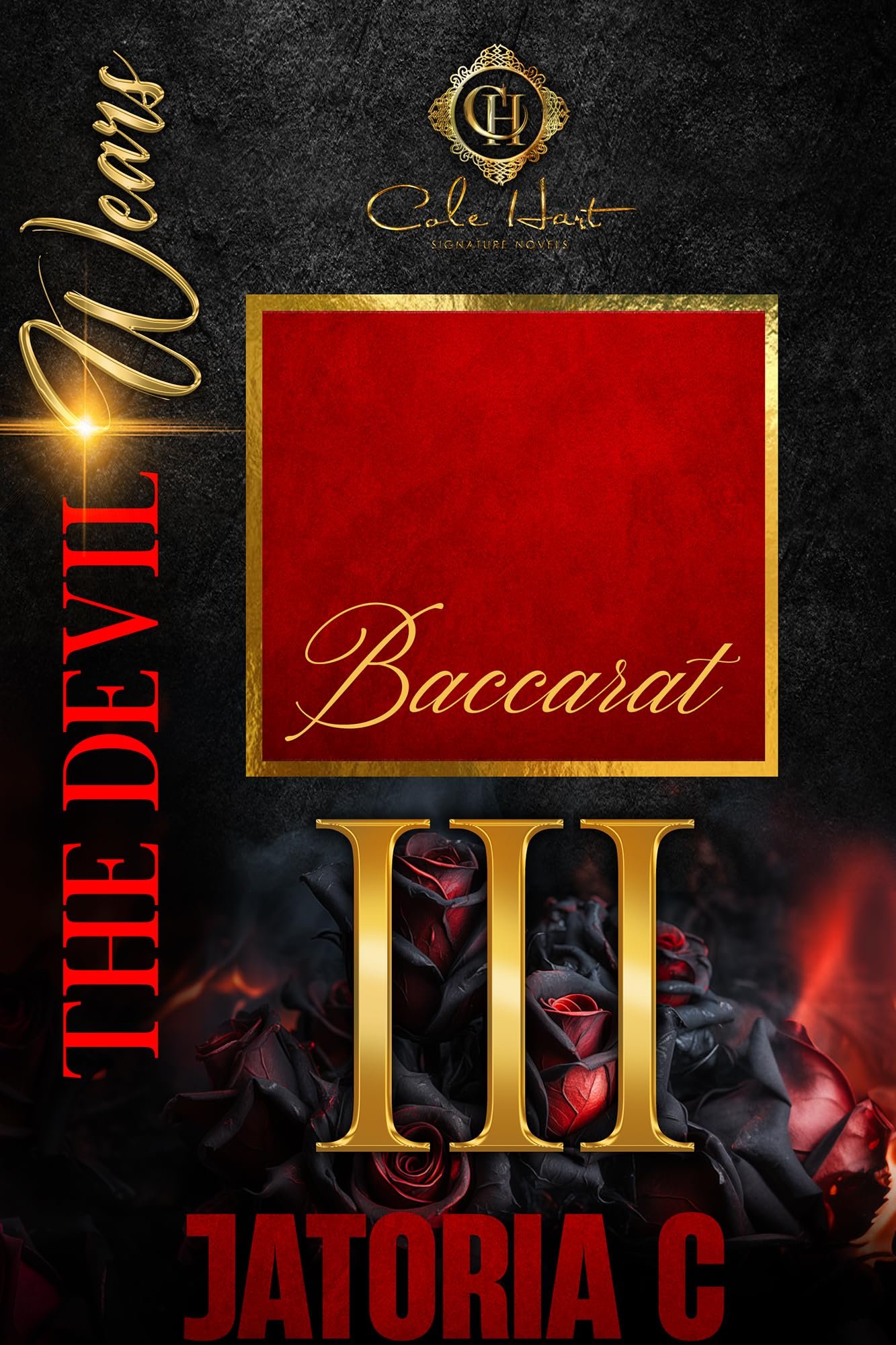 The Devil Wears Baccarat 3