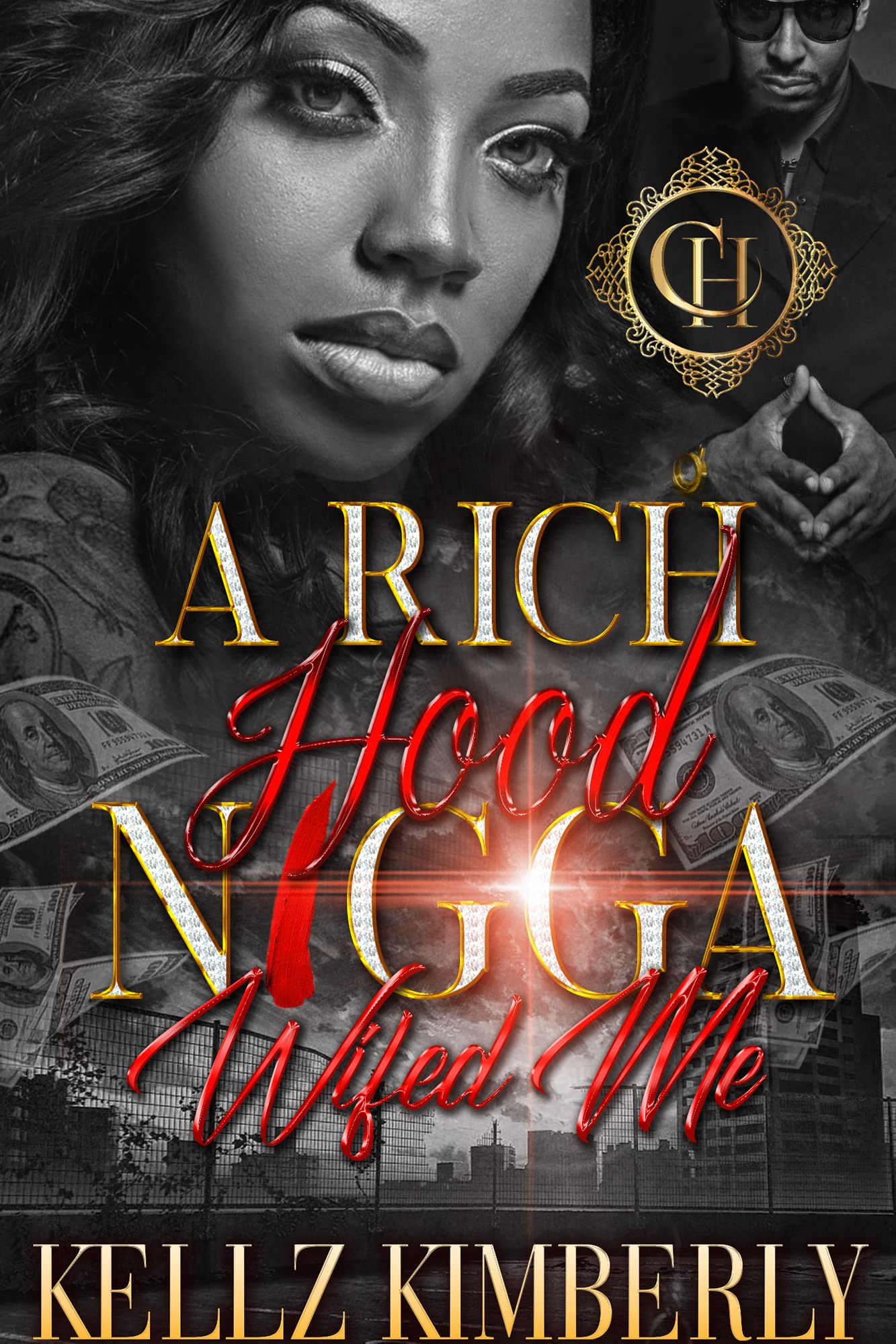 A Rich Hood N*gga Wifed Me