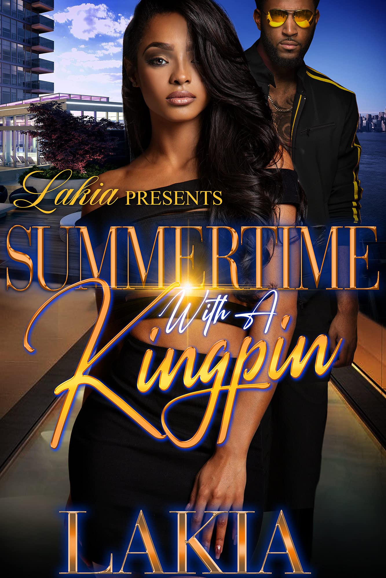 Summertime with a Kingpin