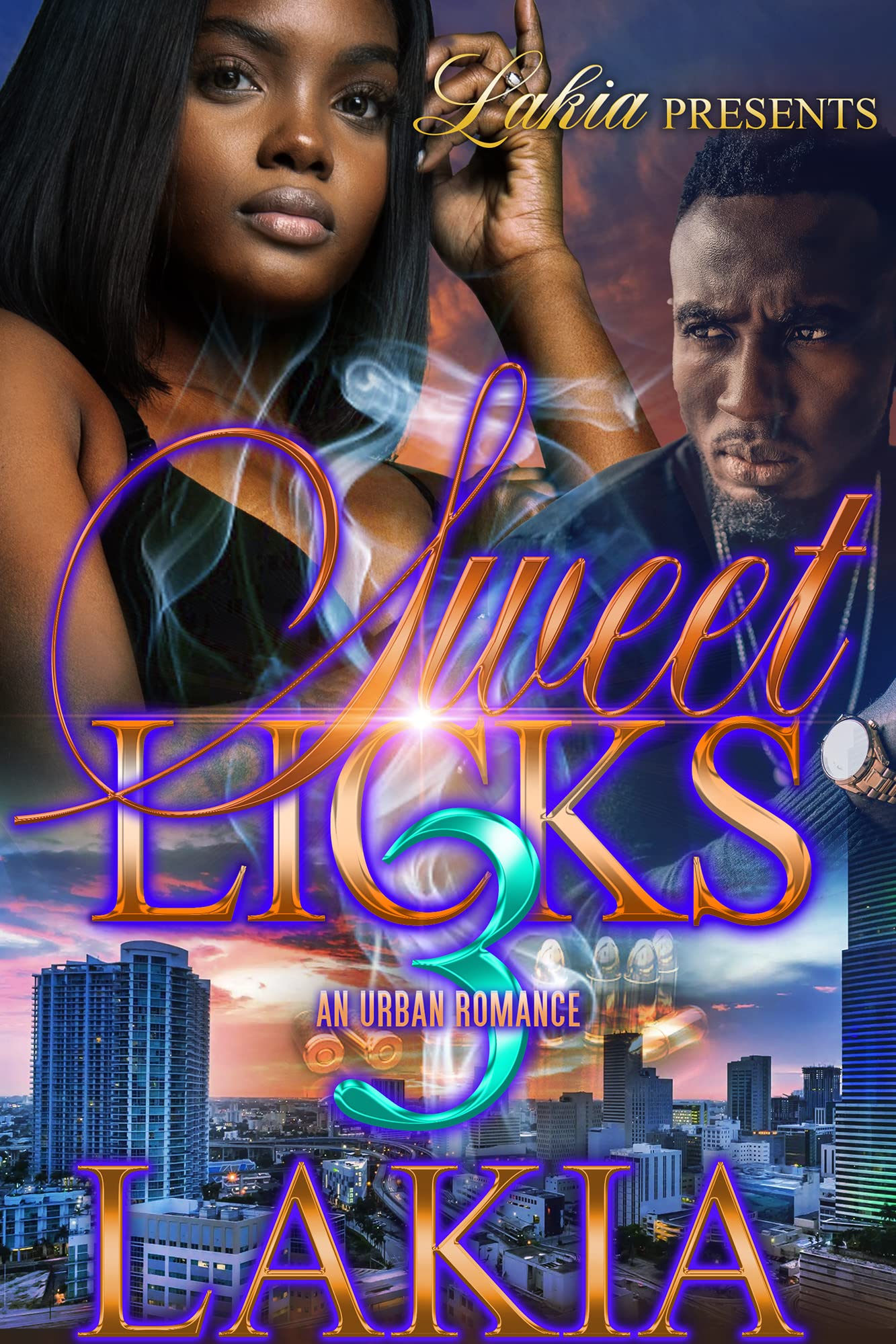 Sweet Licks 3