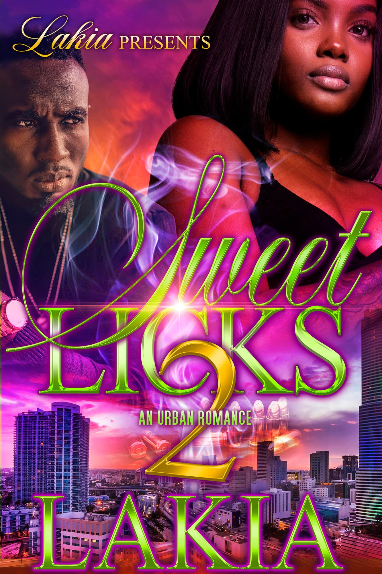Sweet Licks 2