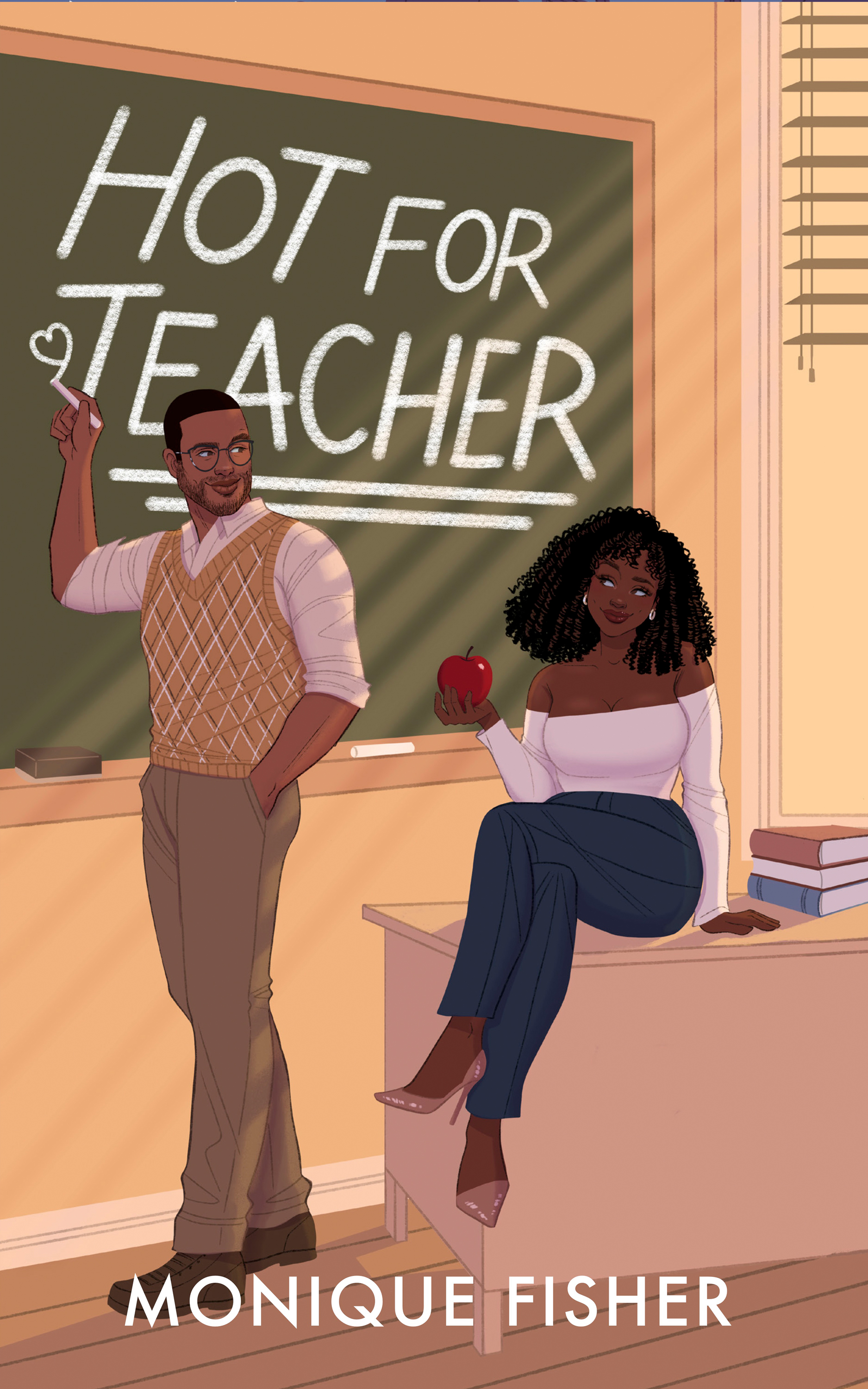 Hot for Teacher