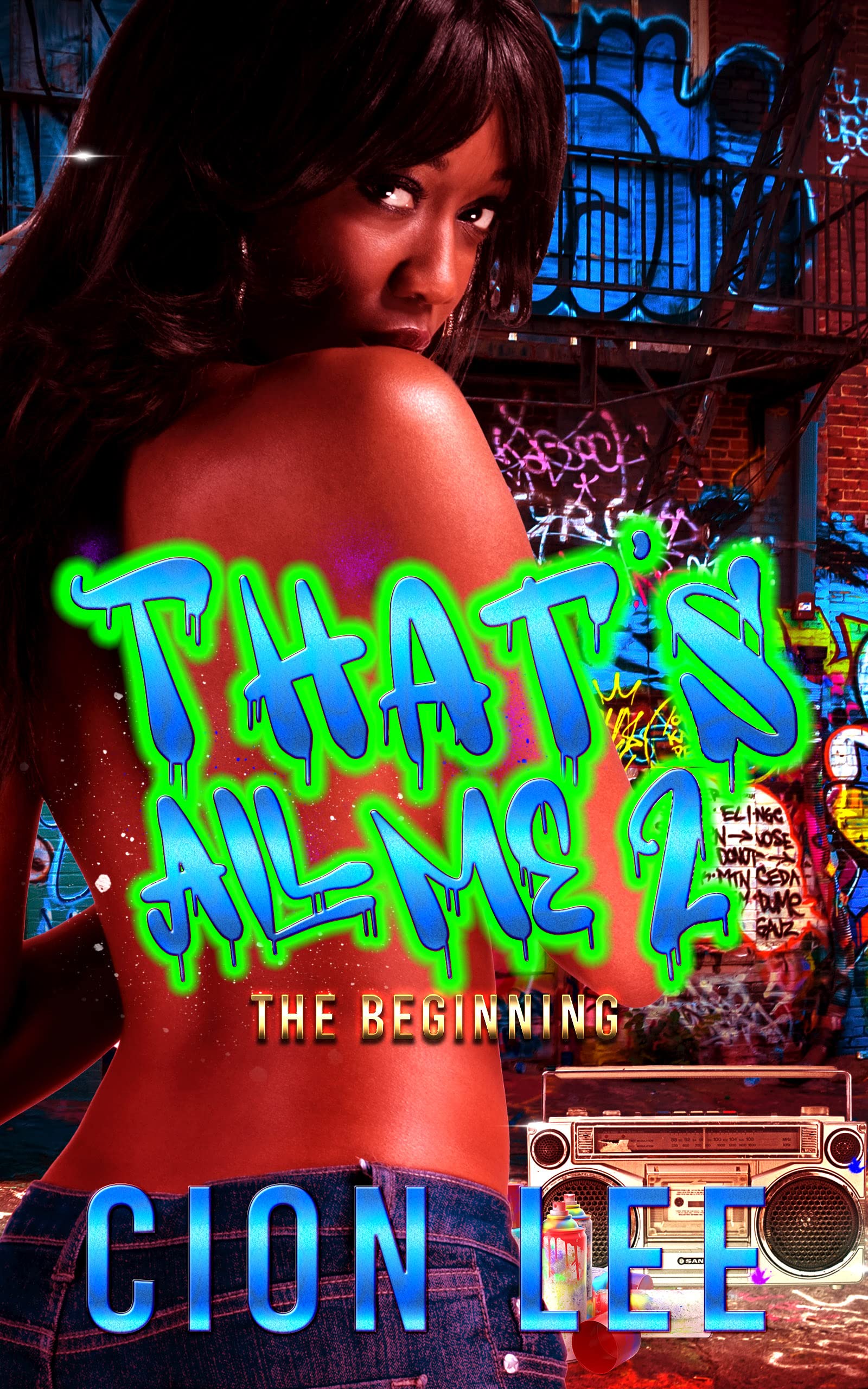 That's All Me:The Beginning 2