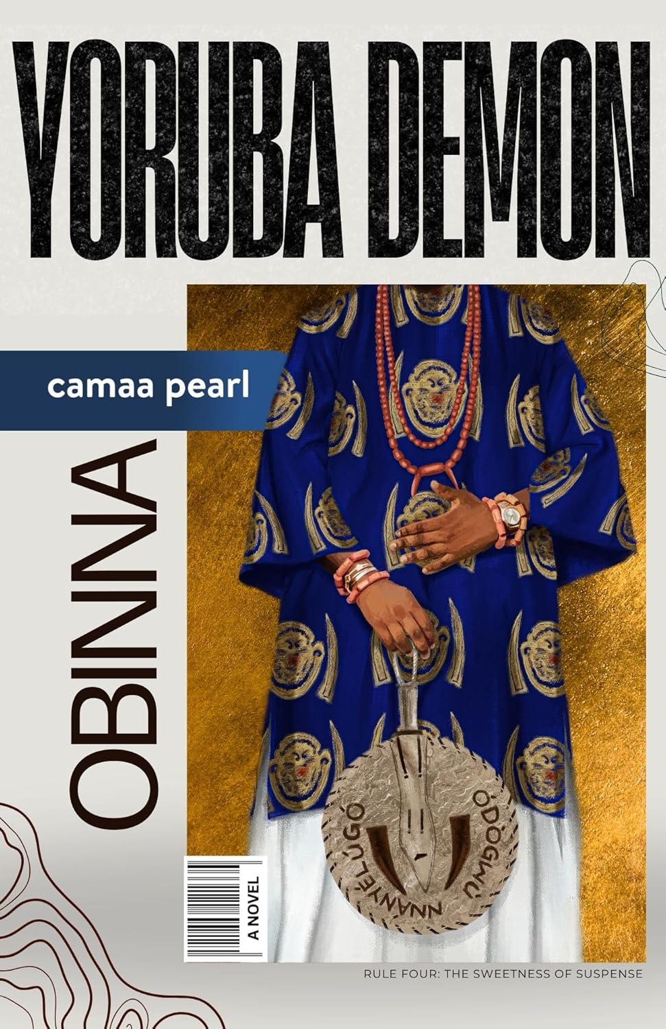 Yoruba Demon: Obinna 