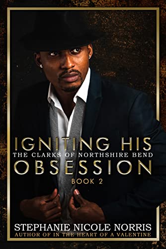 Igniting His Obsession