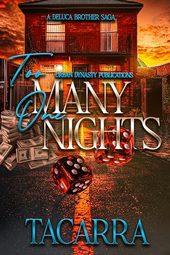 Too Many One Nights: A DeLuca Brother Saga