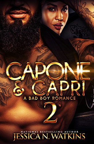 Capone and Capri 2: A Bad Boy Romance