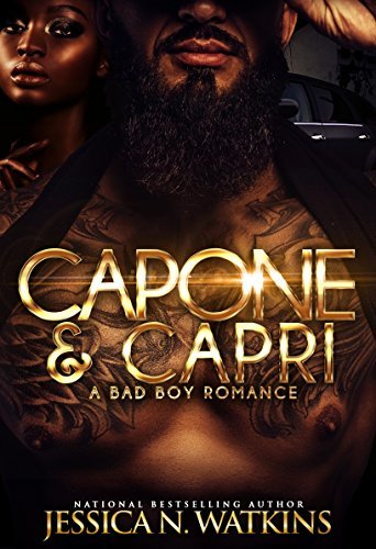 Capone and Capri: A Bad Boy Romance
