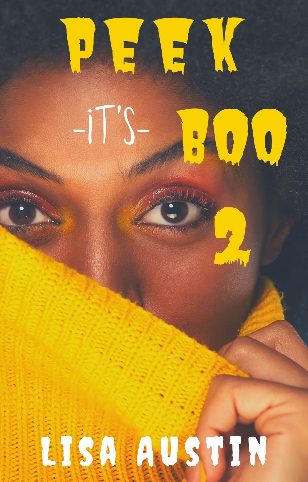 Peek it's Boo 2