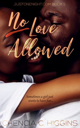No Love Allowed