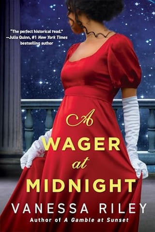 A Wager at Midnight