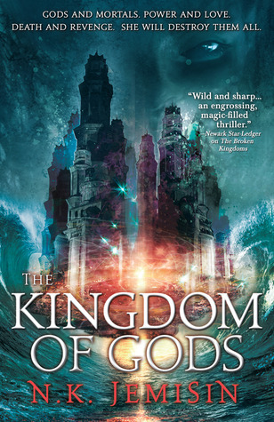 The Kingdom of Gods (Inheritance, #3)