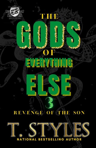 The Gods of Everything Else 3: Revenge of The Son