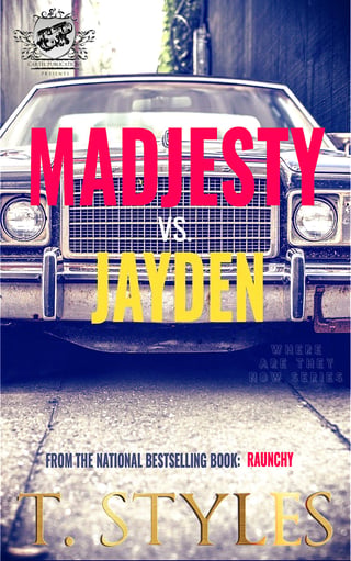 Madjesty vs. Jayden