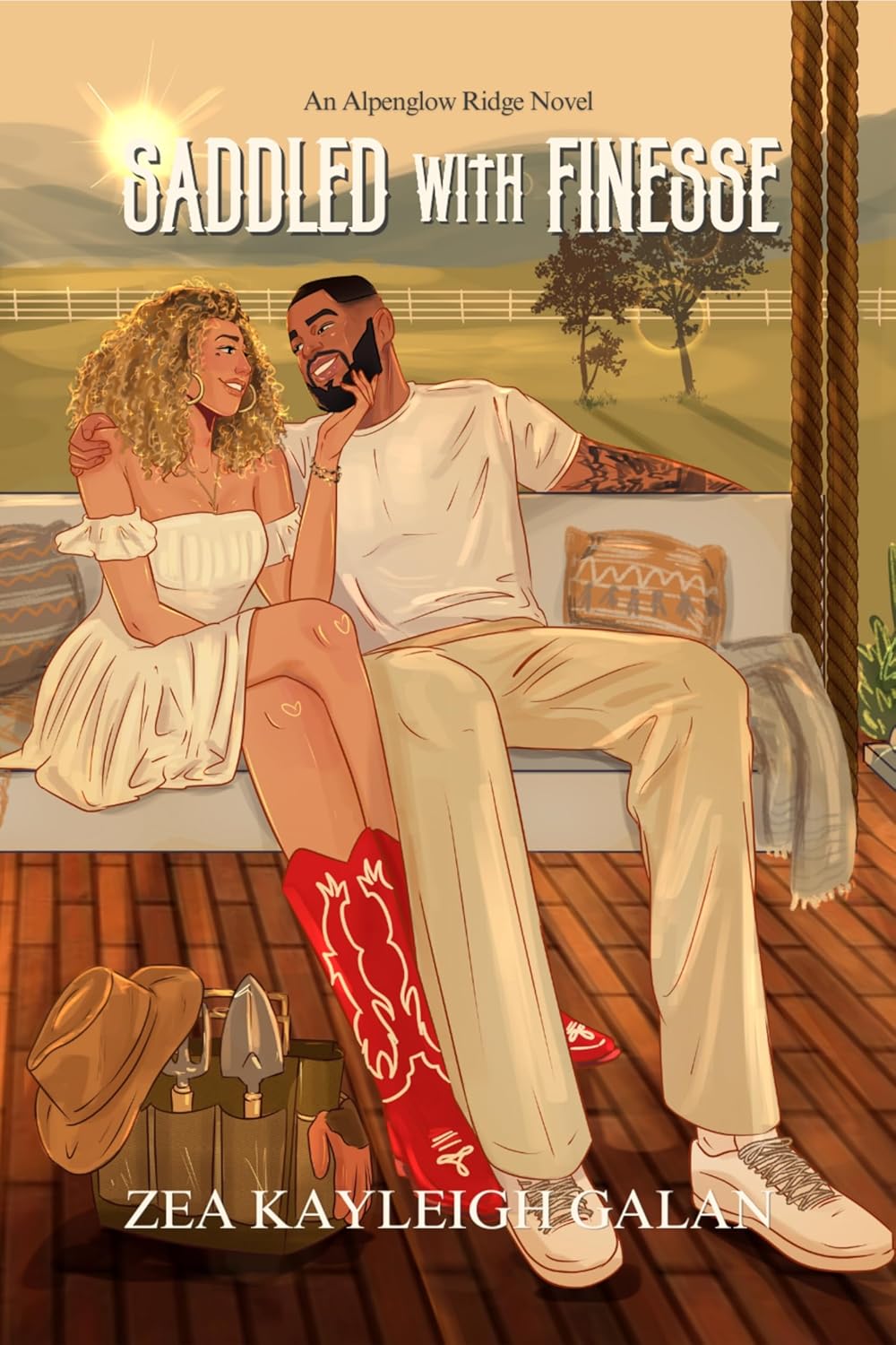 Saddled with Finesse